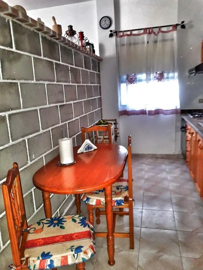 Apartment Villa La Ponderosa Los Llanos De Aridane